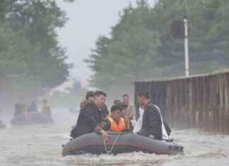 Kuzey Kore lideri Güney Kore’yi sel felaketi haberleri uydurmakla suçladı | Dış Haberler news-05082024-033212