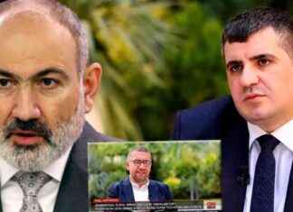 Paşinyan yönetiminden Ankara’ya normalleşme mesajı: İlk röportaj CNN Türk’te! news-05082024-033228