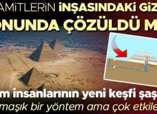 Piramitlerin İnşası: Bilim İnsanlarının Yeni Keşfi Şaşırttı news-05082024-033358