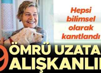 Daha Uzun Yaşamak İçin Kanıtlanmış 9 Günlük Alışkanlık news-05082024-033957