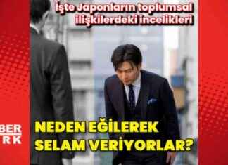 Japon selamlaşma ritüeli ve arkasındaki hikaye – Şaşırtıcı gerçekler! news-05082024-034709