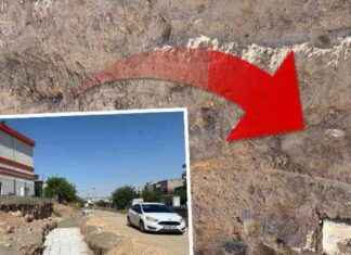 Elektrik Hattı Kazısı: Çalışmalar Durduruldu, Objeler İnceleniyor. news-05082024-034912