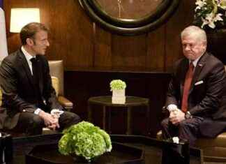 Macron ve II. Abdullah, Orta Doğu Durumunu Görüştü – Son Dakika Haberleri news-05082024-035100