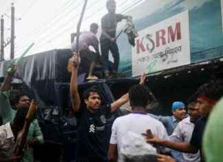 Bangladeş’te Hükümet Karşıtı Protestoda 93 Ölü – Son Dakika Haberleri | Dış Haberler news-05082024-040011