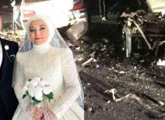Düğün Dönüşü Feci Kaza: Gelin ve Damat Hayatını Kaybetti | Son Dakika Haberleri – SEO uyumlu yeni başlık news-05082024-120744