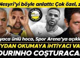 Quique Sanchez Flores: Fenerbahçe’ye transfer olan En-Nesyri’nin ihtiyacı olan şey… news-06082024-052624