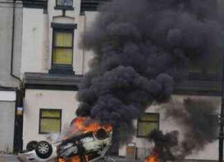 İngiltere’de Aşırı Sağcıların Eylemlerinde Gözaltına Alınanlar – Son Dakika Haberleri news-06082024-100102