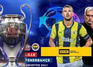 Şampiyonlar Ligi Lille Fenerbahçe Maçı Canlı İzle – Exxen Canlı Yayın – Spor Haber Başlıklı SEO Uyumlu Yeni Başlık: Şampiyonlar Ligi Lille Fenerbahçe Maçı Canlı Yayın – Exxen Spor Haberleri news-06082024-180215