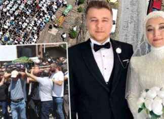 Yeni Evli Çiftin Düğün Gecesi Kazada Hayatını Kaybetmesi | Son Dakika Haberleri news-06082024-180257