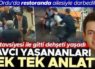 Ordu’da Darbedilen Cumhuriyet Savcısı Mücahid Şamil Koca’nın Anlattıkları news-06082024-220528