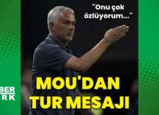 Mourinho’dan Taraftara Özel Mesaj! – Son Futbol Haberleri ve Gelişmeler news-07082024-020559