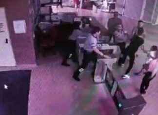 Hasta Yakını ve Güvenlik Görevlileri Arasındaki Ziyaret Saati Kavgası: 4 Peronele Uzaklaştırma | Son Dakika Haberleri news-08082024-142749