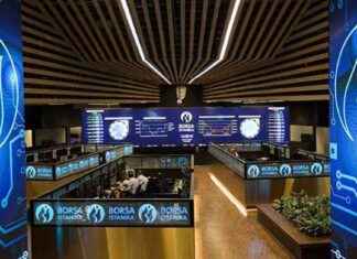 Borsa Haberleri: Günü Yükselişle Tamamlayan Borsa Hareketlendi news-08082024-182725