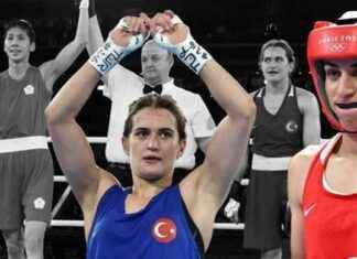 Paris 2024 Cinsiyet Tartışmaları ve Esra Yıldız Kahraman’ın ‘X’ İşareti Analizi news-08082024-223603