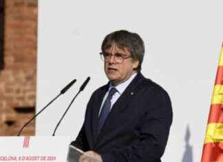 İspanya’da ayrılıkçı Katalan siyasetçi Puigdemont’un ülkeye dönüşü ve ilk mesajı detayları news-09082024-103827