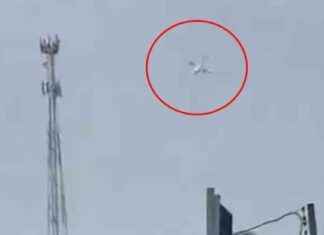 Brezilya’da Uçak Düşmesi Anı Kamerada – Son Dakika Haberi news-09082024-224615