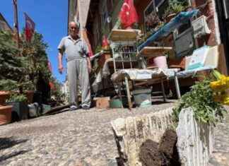 Eskişehir’deki Sevgililer ve Aşıklar Parkı Tahrip Edildi! Komşusu Çıktı | Haberler news-10082024-104810