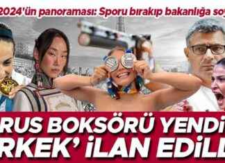 Paris 2024 Olimpiyatları ve Cinsiyet Tartışmaları: Spordan Siyasete Yolculuk news-13082024-014619