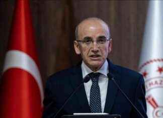 Bakan Şimşek: Cari Açık Değerlendirmesi – Ekonomi Haberleri news-13082024-135444