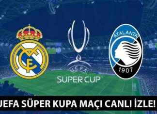 Real Madrid – Atalanta maçı yayını hangi kanalda, şifresiz mi, saat kaçta? UEFA Süper Kupa maçı canlı izle! – Futbol Haberleri news-14082024-115920