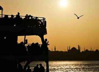 İstanbul’da hava muhalefeti nedeniyle vapur seferlerinde aksama – Güncel Haberler news-14082024-181004