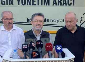 Gelibolu’daki Yangınla İlgili Bakan Yumaklı Açıklaması – Son Dakika Haberleri news-15082024-202318