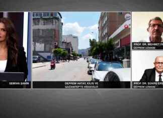 Deprem Son Dakika Haberleri: Uzman Yorumlarıyla Sarsıntılar İzleniyor news-16082024-142910