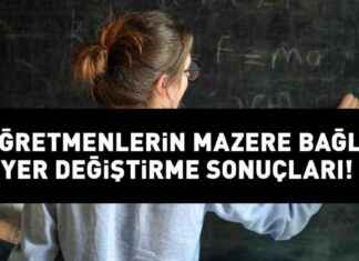 ÖĞRETMEN MAZERET TAYİNİ SONUÇLARI 2024 MEB.GOV.TR: Öğretmen atama sonuçları sorgulama rehberi! news-16082024-203305