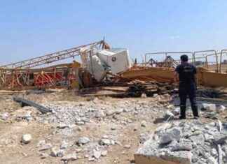 Adana’da vincin devrilmesi sonucu hayatını kaybeden operatör – Güncel haberler news-16082024-203400