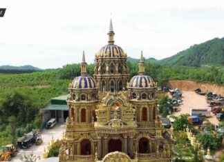 Vietnamlı Hurdacı Altın Şato Yaptırdı: ’24 Ayar’ – Son Dakika Dünya Haberleri news-17082024-023528