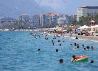 Akdeniz’de Deniz Suyu Sıcaklığı Rekor Kırarak 32 Dereceye Yükseldi | Son Dakika Haberleri news-17082024-143829