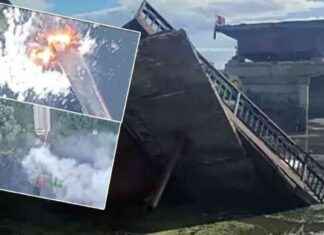 Ukrayna’nın Yıldırım Saldırısı: Kritik Köprü Havaya Uçuruldu, Sosyal Medyada Paylaşıldı! news-17082024-204022