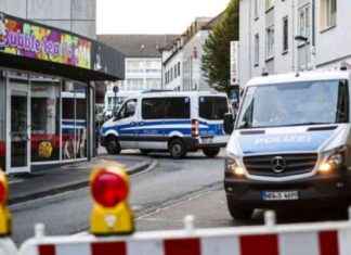 Almanya’da Bıçaklı Saldırı Şüphelisi Gözaltına Alındı | Dış Haberler news-25082024-110242