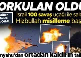 Hizbullah lideri Nasrallah’dan beklenen açıklama geldi! Son dakika… Aşama tamamlandı! news-25082024-230715