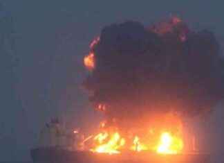 Husilerin Kızıldeniz’deki Petrol Tankerindeki Yangın Sürüyor | Son Dakika Haberler news-28082024-112143