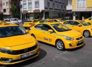 İstanbul’da Yeni Taksi Sistemi Onaylandı – Son Dakika Ekonomi Haberleri news-29082024-112939