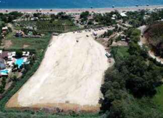 Rudu Gölü Doğa Harikası Otoparka Dönüştü – Güncel ve Son Dakika Haberleri news-29082024-113040
