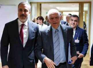 Bakan Fidan: AB toplantısına katıldı, vize serbestisi çalışmaları devam ediyor news-29082024-233346