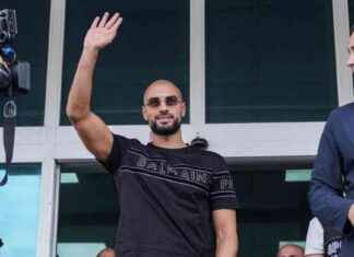 Fenerbahçe’nin Yeni Transferi Sofyan Amrabat’ın Alanyaspor Maçını İzlemesi news-30082024-233837