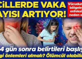 Adenovirüs Vaka Sayıları Artıyor: Önlemler ve Tehlikeler – Detaylı Rehber news-30082024-234007
