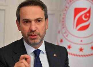 Bakan Bayraktar: BOTAŞ ve Shell’den 10 Yıllık LNG Anlaşması – Son Dakika Ekonomi Haberleri news-02092024-115412