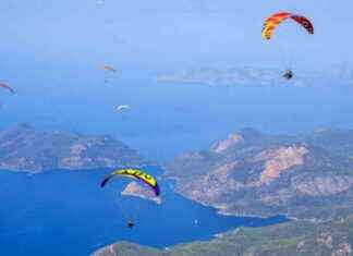 Babadağ Yamaç Paraşütü: 8 Ayda 138 Bin 158 Uçuş – Türkiye’nin En İyi Yamaç Paraşütü Spotu news-05092024-000701