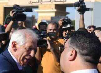 AB Yüksek Temsilcisi Borrell, Refah Sınırı’nda Ziyaret Gerçekleştirdi – Güncel Haberler news-10092024-035914