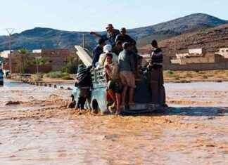 Fas’taki Sel Felaketi: Can Kaybı 18’e Yükseldi – Son Dakika Haberleri news-10092024-063951