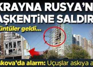 Ukrayna Rusya’ya saldırdı: Uçuşlar askıya alındı – Son Dakika Haberleri news-10092024-115422