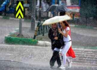 Batı Bölgelerinde Şiddetli Sağanak Yağış! Sel Riskine Dikkat – Son Dakika Haberleri news-10092024-144529