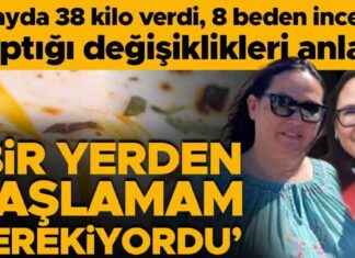 Sağlık ve Formda Kalmanın Püf Noktaları – 38 Kilo Verme Hikayesi news-10092024-210506