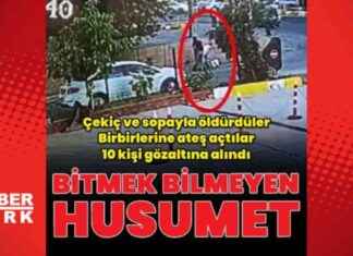 Çekiç ve sopayla öldürdüler! İki grup arasında husumet: 10 gözaltı | Son dakika haberleri – Haber Detayları ve Güncel Bilgiler news-13092024-232227