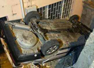 Merdiven Boşluğuna Düşen Talihsiz Kaza | Son Dakika Haberleri news-15092024-030101