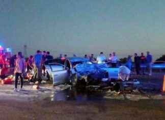 Düğün Yolunda Feci Kaza: 1’i Bebek 3 Ölü, 2 Yaralı | Son Dakika Haberleri – Güncel Olaylar news-15092024-231622